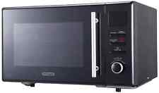 De'Longhi AC925NGN-Toof Combination Microwave Oven and Grill 25L 900W - Black