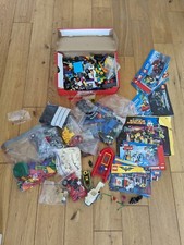  Lego Loose Mixed Parts From