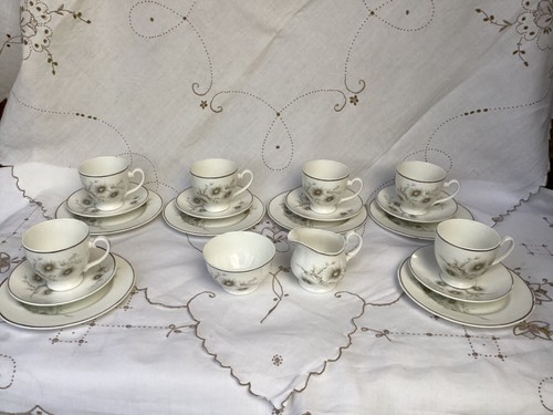 Vintage mayfair china daisy - mayfair,