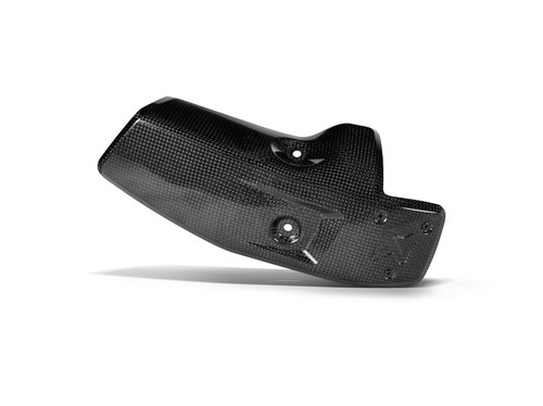 Akrapovic carbon heat - akrapovic, shield