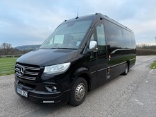 2019, Mercedes Benz sprinter