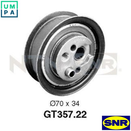 Tensioner pulley timing - tensioner,
