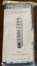 Closet Organizer 10 Shelf