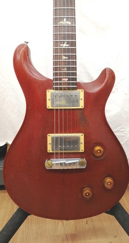 Prs standard satin electric - satin, 22