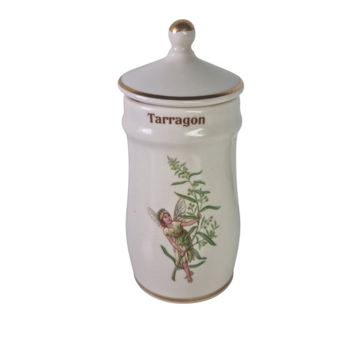 The flower fairy spice herb - flower,