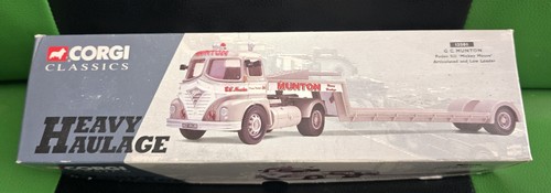Corgi scale diecast 13501 - 1/50,
