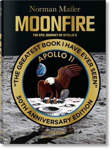 Norman mailer moonfire the - norman, mailer.
