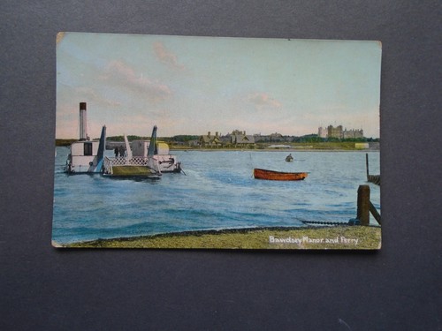 Suffolk view of bawdsey - view,