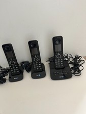 BT Premium Trio Cordless Phone