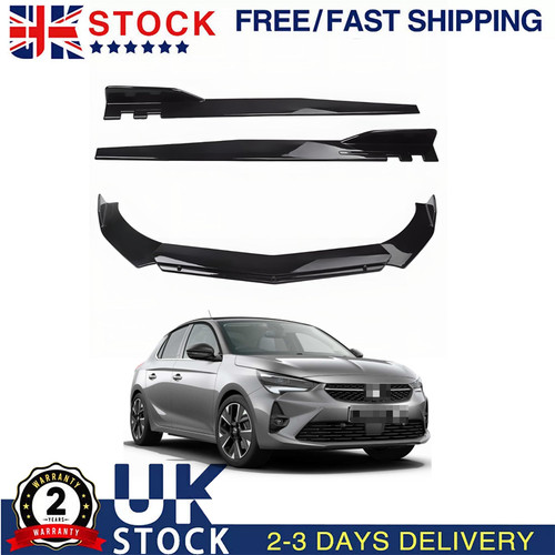 For vauxhall corsa front - for,