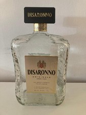 Empty Disaronno 1.75 L Italian