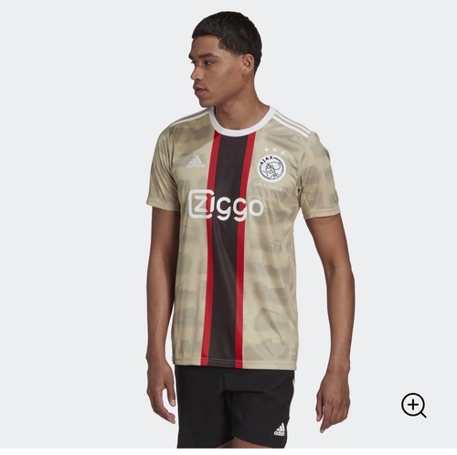 Adidas ajax daily - ajax, x