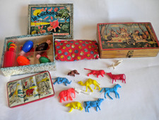 Collection of vintage French