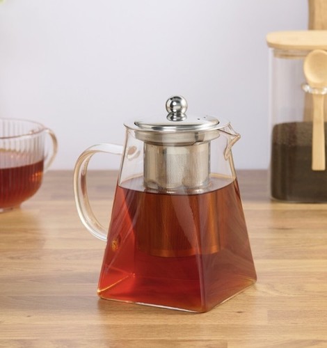 Clear glass tea - glass,