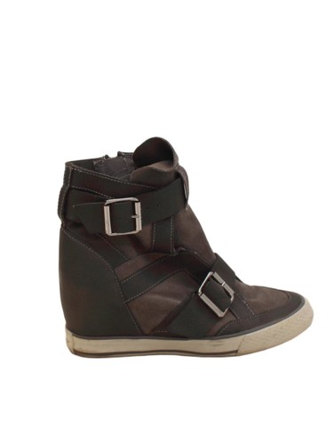 Dkny women boots 5 grey - boots, uk