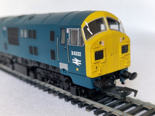 Dapol class d6332 - 22, r
