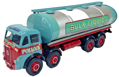Corgi scale 97162 pollock - corgi, 1:50