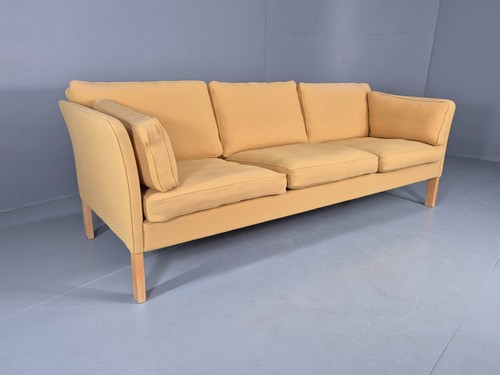 Vintage seater sofa danish - vintage,