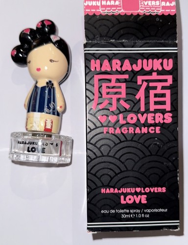 Harajuku love 30ml empty - love,
