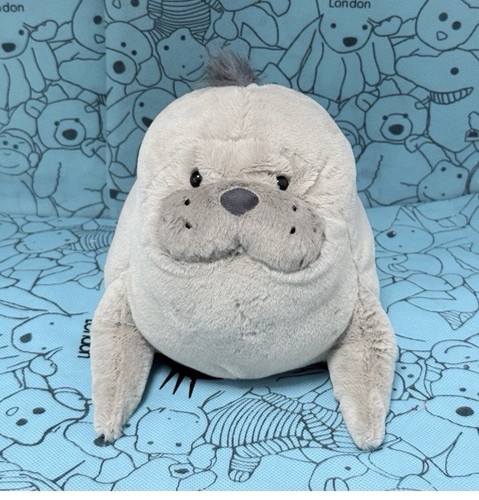 New jellycat roarwell sea lion - jellycat,
