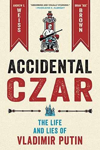 Accidental czar the life and - accidental,