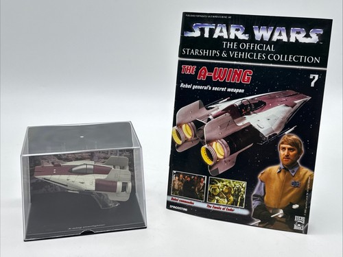 Deagostini star wars - star, official