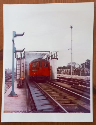 Railwayana large vintage - railwayana,