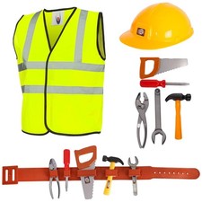 CHILDRENS BUILDER CONSTRUCTION