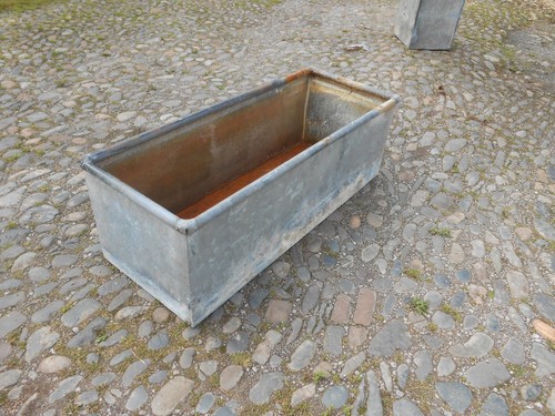 Vintage rustic galvanised - vintage,