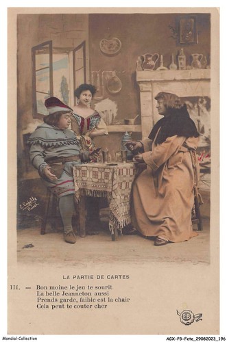 Agxp3 0200 fete the card - agxp3-0200-fete,