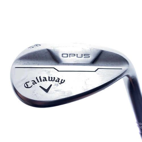 Used callaway opus brushed - callaway,