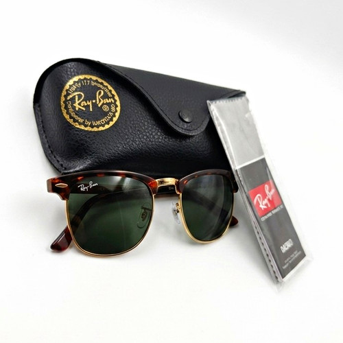 Ray ban clubmaster tortoise - ray-ban,