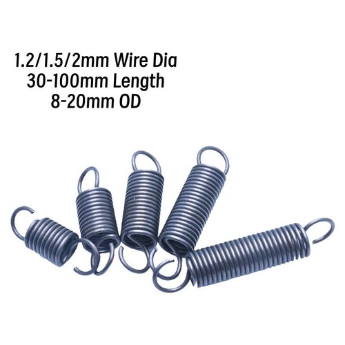 Expansion spring tension - spring,