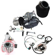 Lifan 125cc pit bike engine - pit,