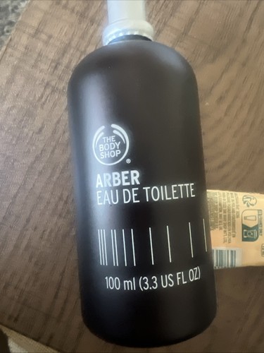 The body shop arber edt - shop,