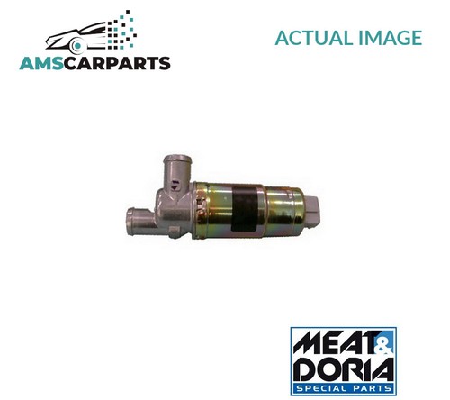 Idle control valve - air, supply