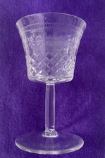 Antique victorian sherry - victorian, sherry/wine