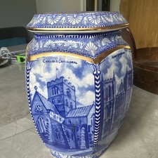 Wade Ringtons 8" Jar / Urn - Cathedrals of the North