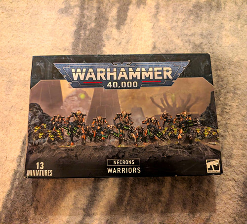 Games workshop warhammer - workshop,