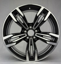 Genuine BMW Alloy Wheels