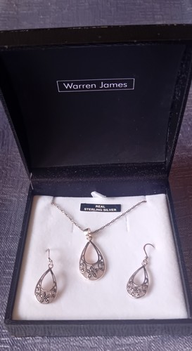 Warren james 925 sterling - warren,