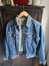 1970s Levi’s Big E Type 3