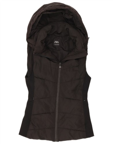 Zara womens hooded padded - hooded,
