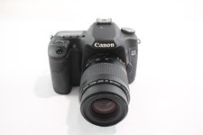 Canon EOS 50D DSLR Digital Camera w/ Canon EF 80-200mm F/4.5-5.6 Lens
