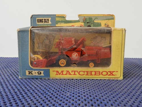 Matchbox king size - size, k-9