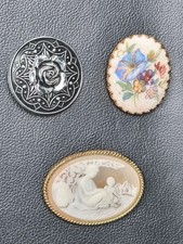 3 family heirloom Vintage