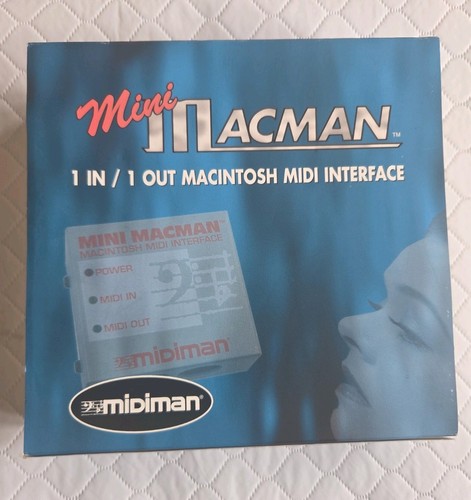 Mini macman 1 out - macman,