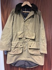 Barbour Longshoreman Smock