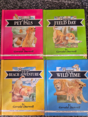 Puppy tales - puppy's, series