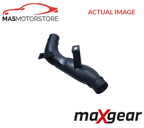 Charge air cooler intake - charge,